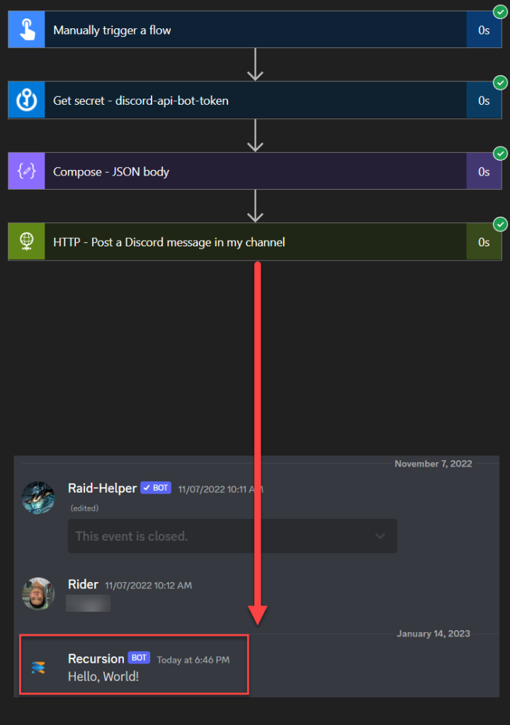 Power Automate: Store your API Access tokens in Azure Key Vaults and ...