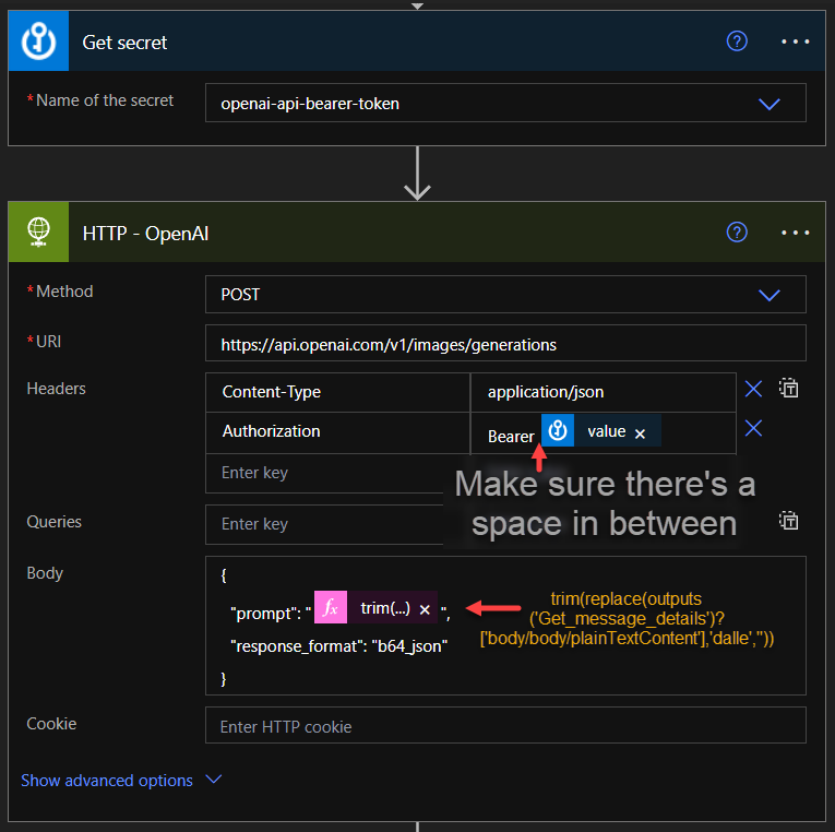 How to automate OpenAI