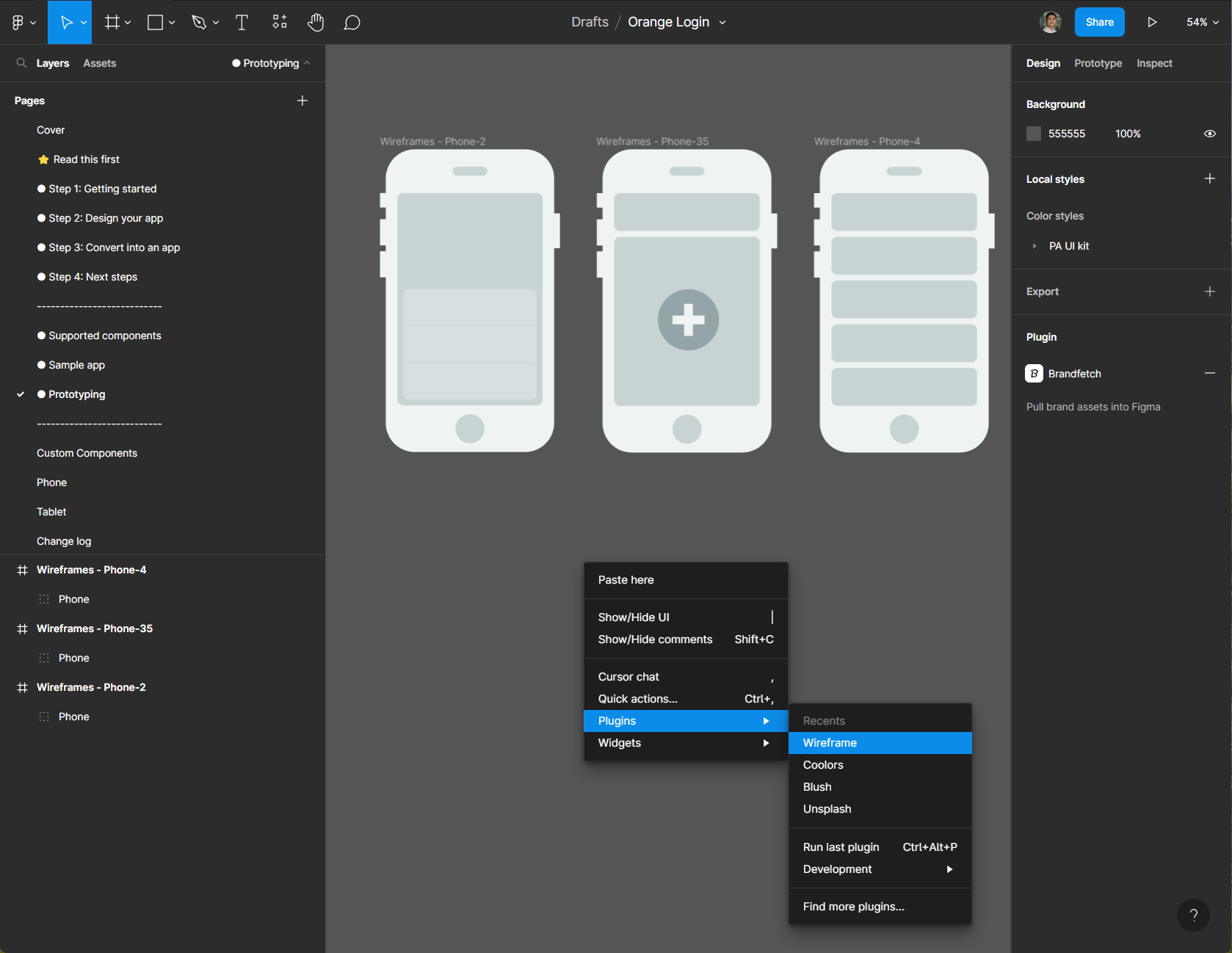 Power Apps: Using Figma To Design Your Application - recursion.no