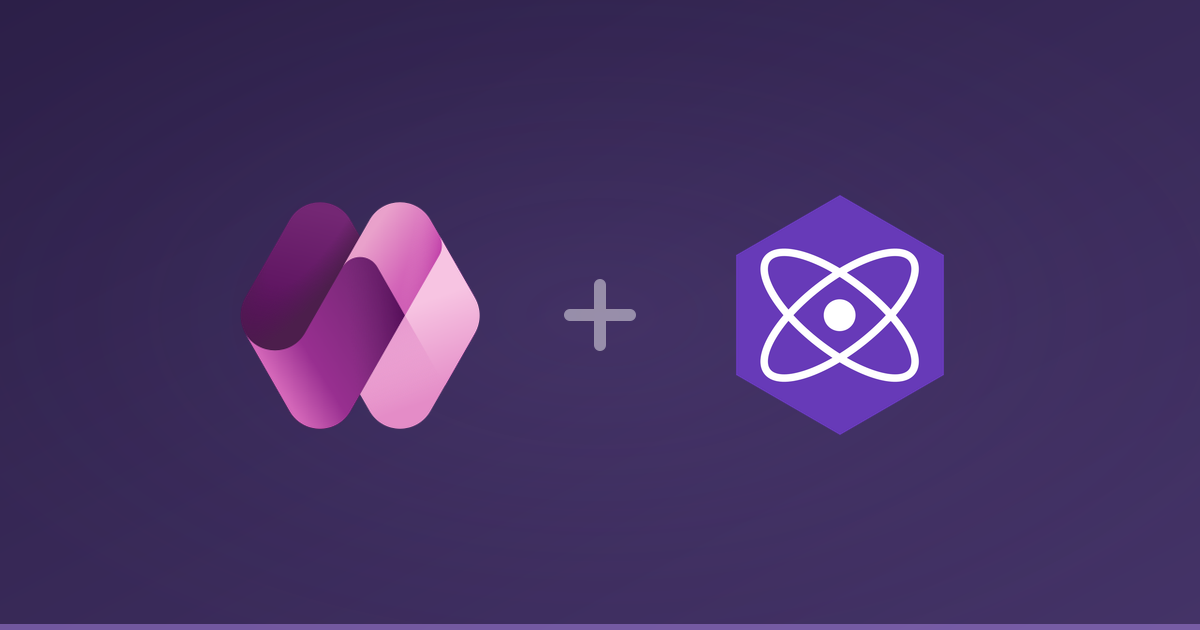 Build a Preact Code App on Power Apps with Vite