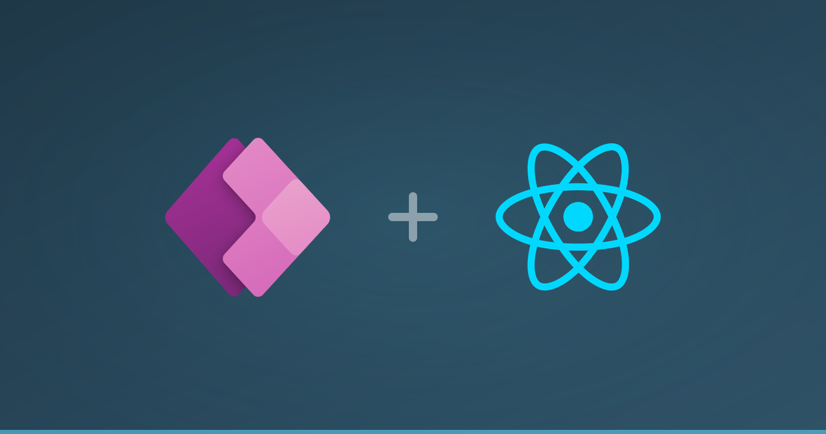 Build a React Code App on Power Apps with Vite
