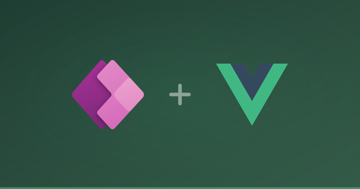 Build a Vue Code App on Power Apps with Vite